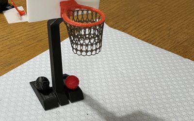 Basketball Game