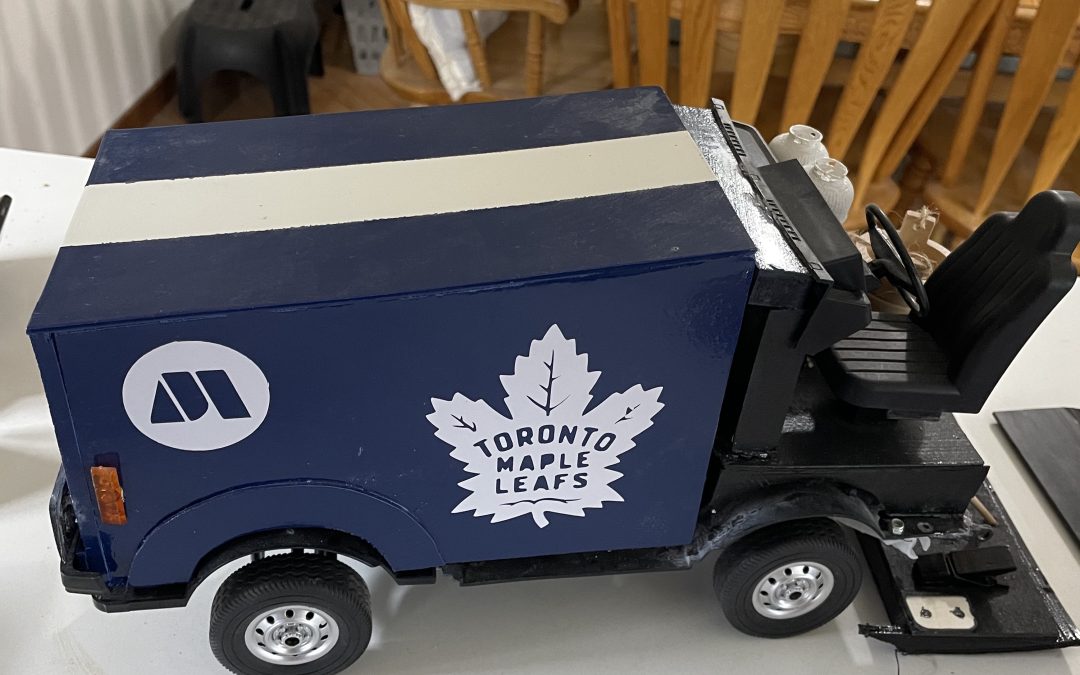 RC Zamboni