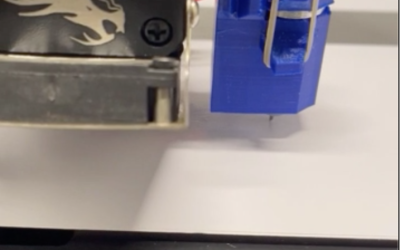 Vinyl Cutter Attachment