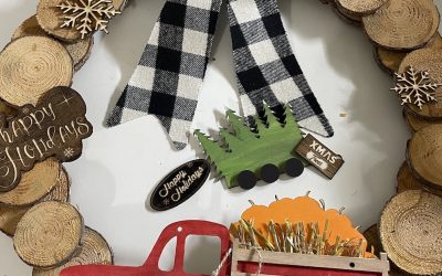 Holiday Laser Creations