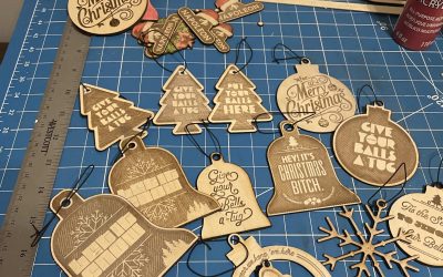 Christmas Hangers